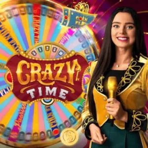Felixspin Live Crazy Time von Evolution – Live Casino bei Felix Spin Deutschland